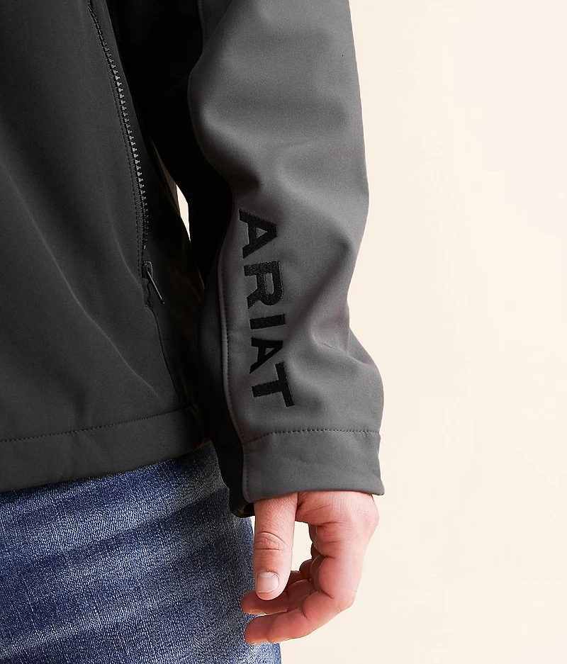 Logan Softshell Tech Jacket