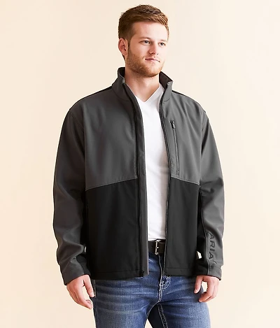 Logan Softshell Tech Jacket