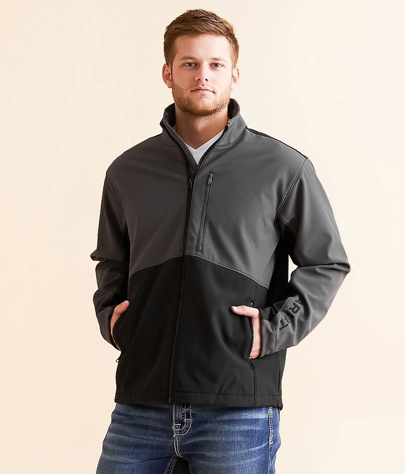 Logan Softshell Tech Jacket