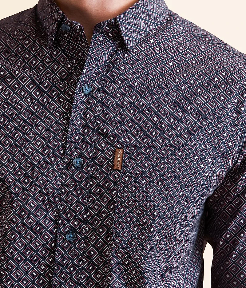 Mattie Stretch Shirt