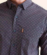 Mattie Stretch Shirt