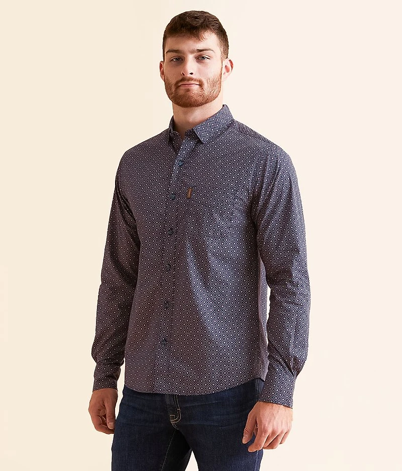 Mattie Stretch Shirt