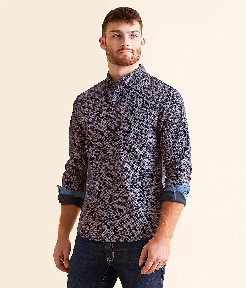 Mattie Stretch Shirt
