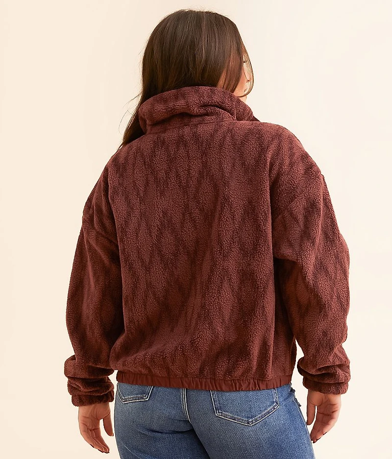 Sherpa Blocked Jacket
