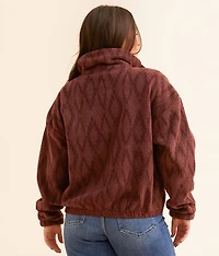 Sherpa Blocked Jacket