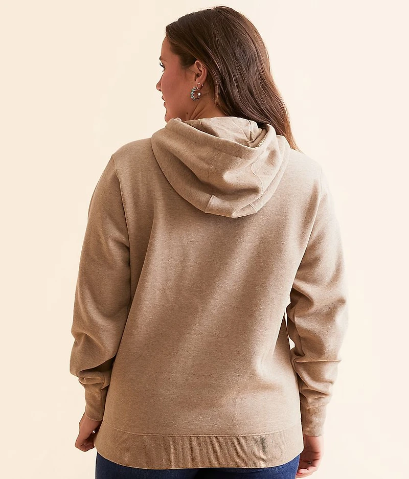 Bronco Stitch Hooded Sweatshirt