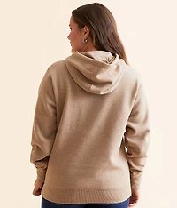 Bronco Stitch Hooded Sweatshirt