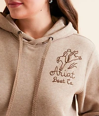 Bronco Stitch Hooded Sweatshirt