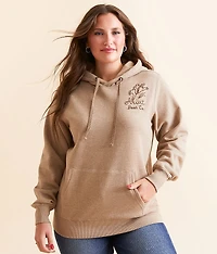 Bronco Stitch Hooded Sweatshirt