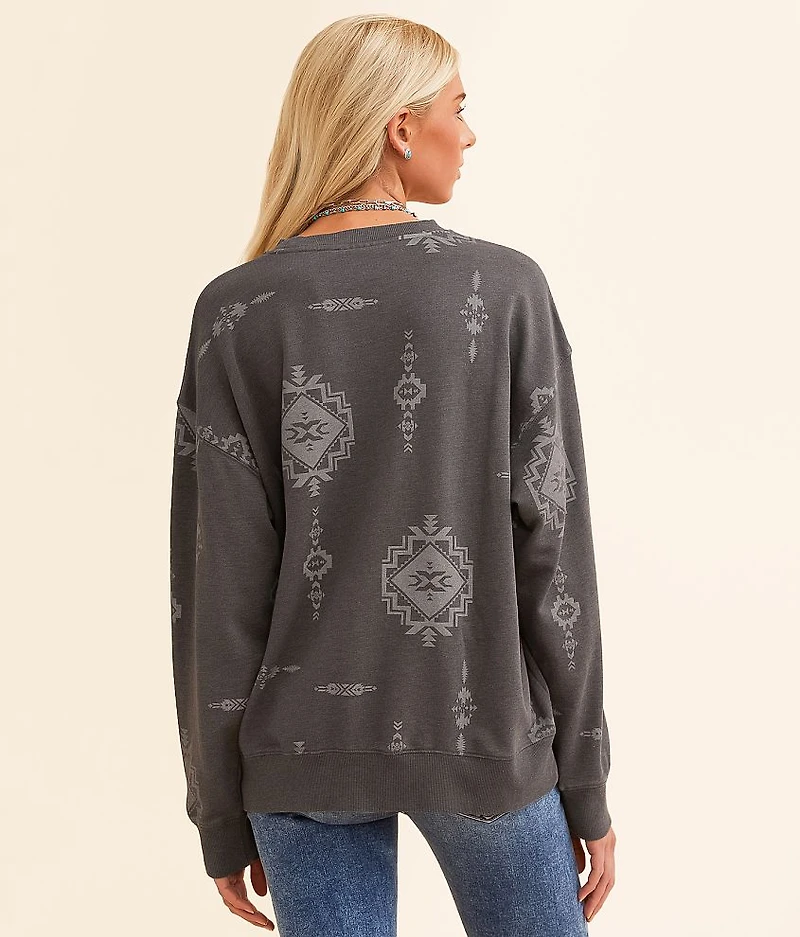 Outlaw Oversized Pullover