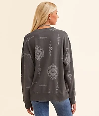 Outlaw Oversized Pullover