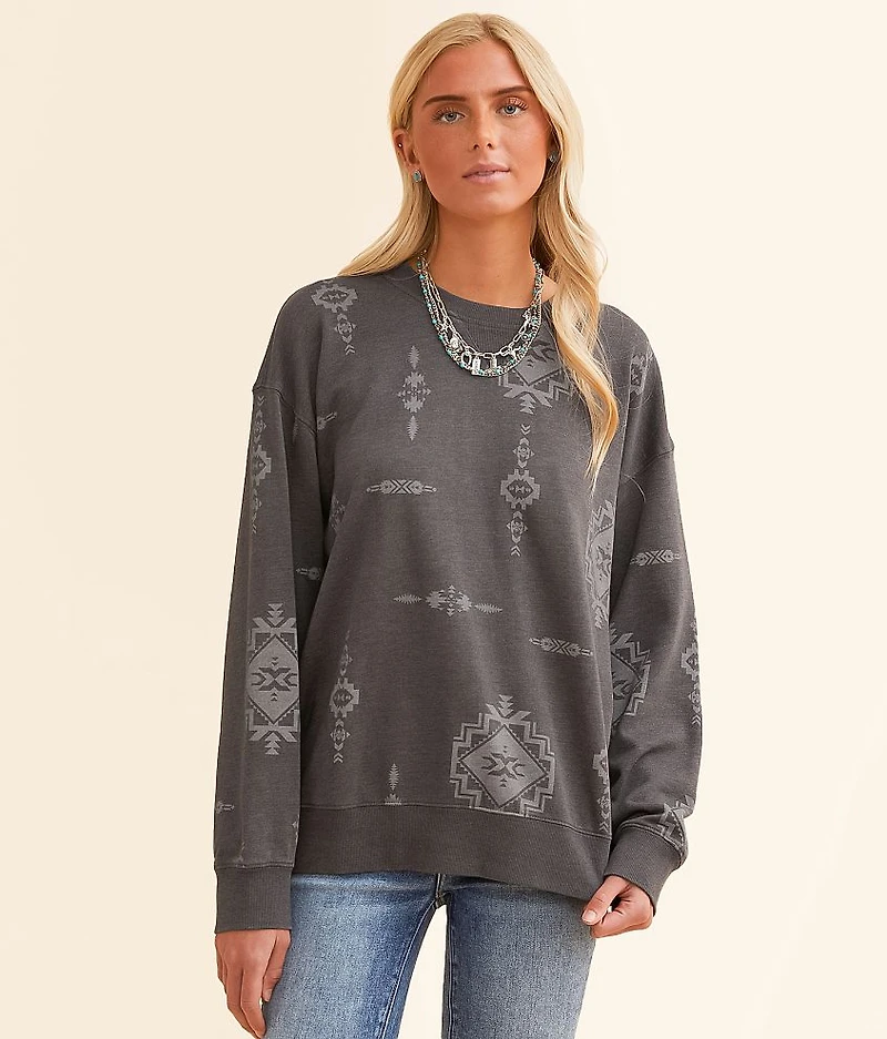 Outlaw Oversized Pullover