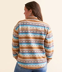 Hometown Henley Pullover