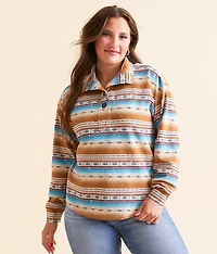 Hometown Henley Pullover