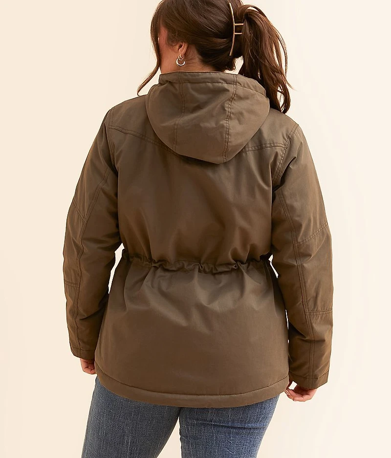 Grizzly 2.0 Hooded Jacket