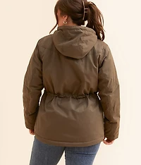 Grizzly 2.0 Hooded Jacket