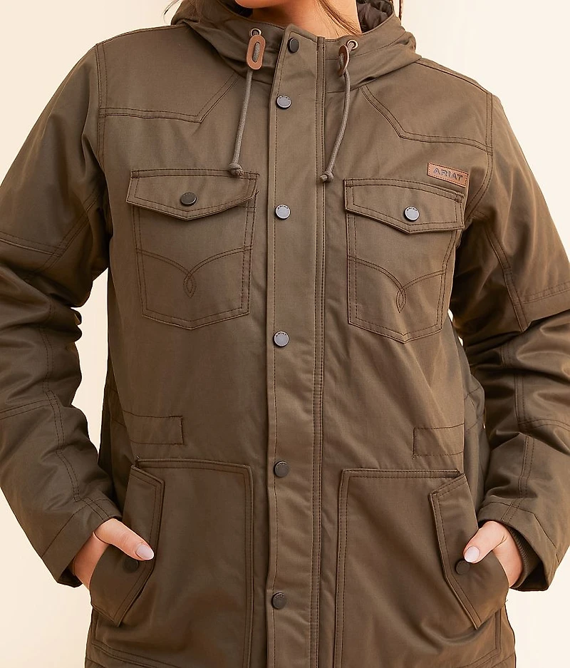 Grizzly 2.0 Hooded Jacket