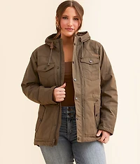 Grizzly 2.0 Hooded Jacket