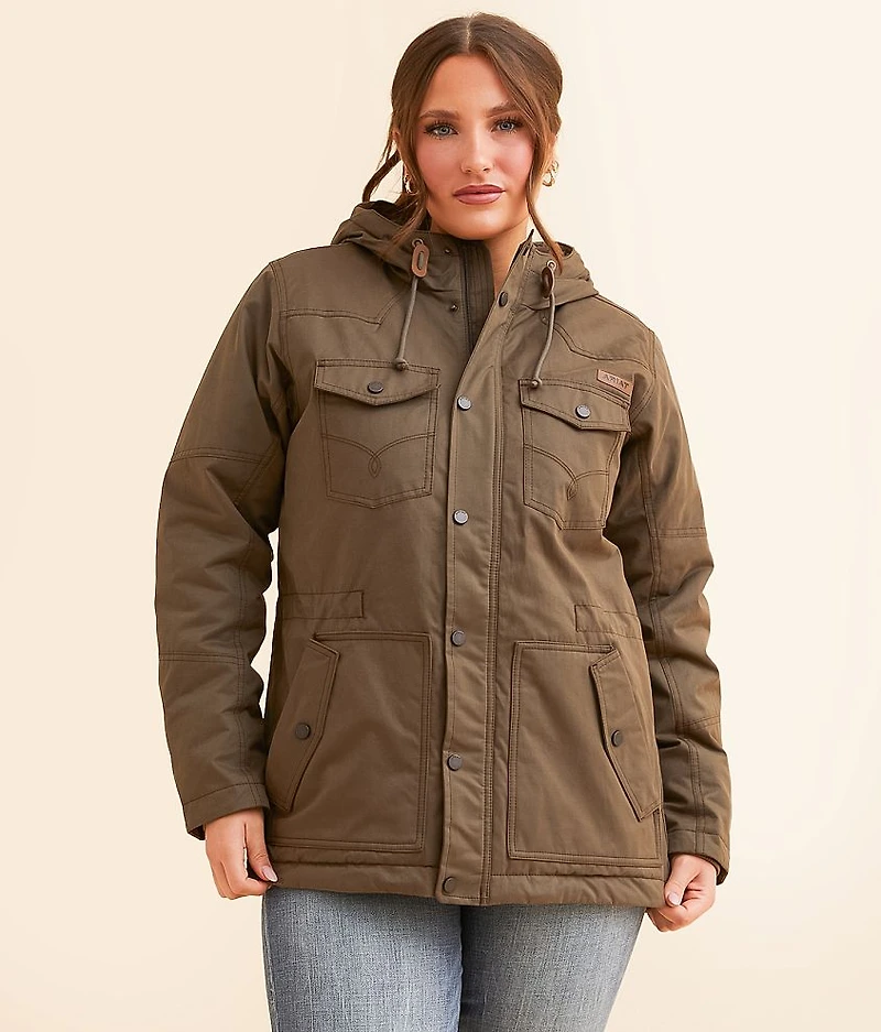 Grizzly 2.0 Hooded Jacket