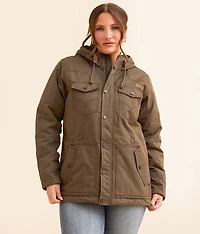 Grizzly 2.0 Hooded Jacket