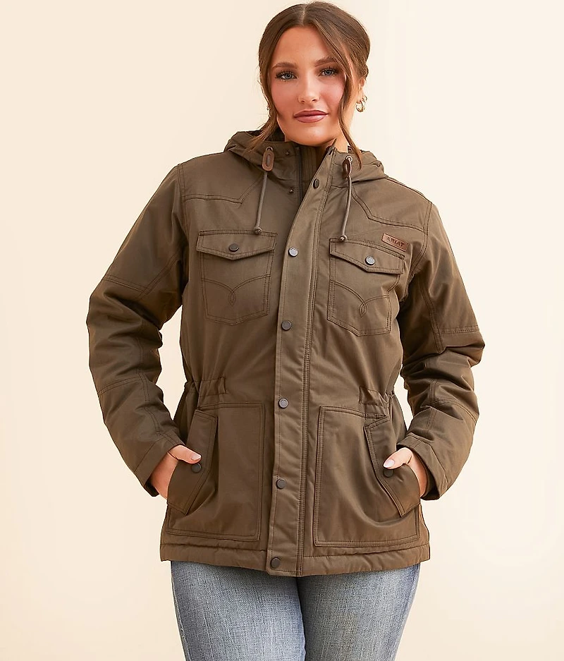 Grizzly 2.0 Hooded Jacket