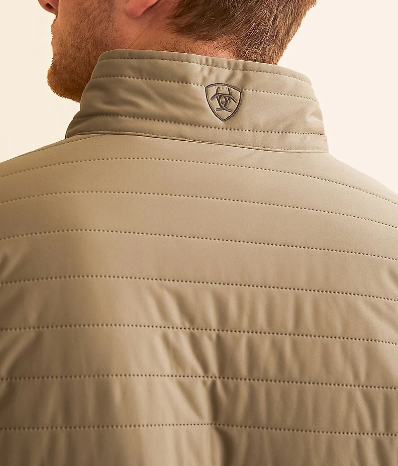 Wylie Tek Performance Jacket