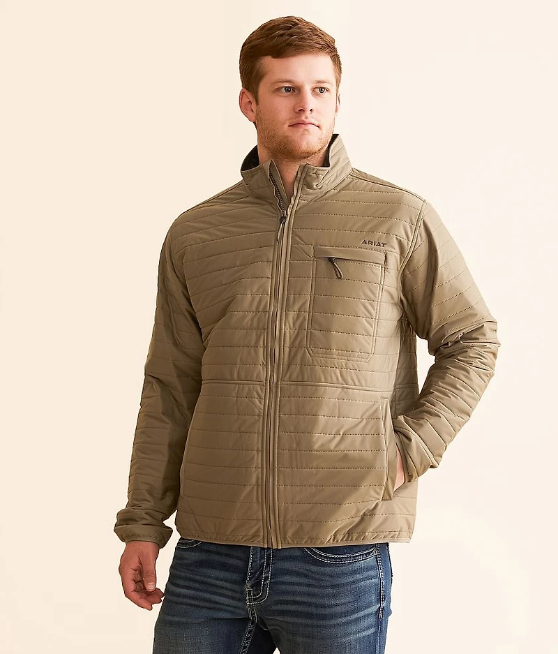 Wylie Tek Performance Jacket