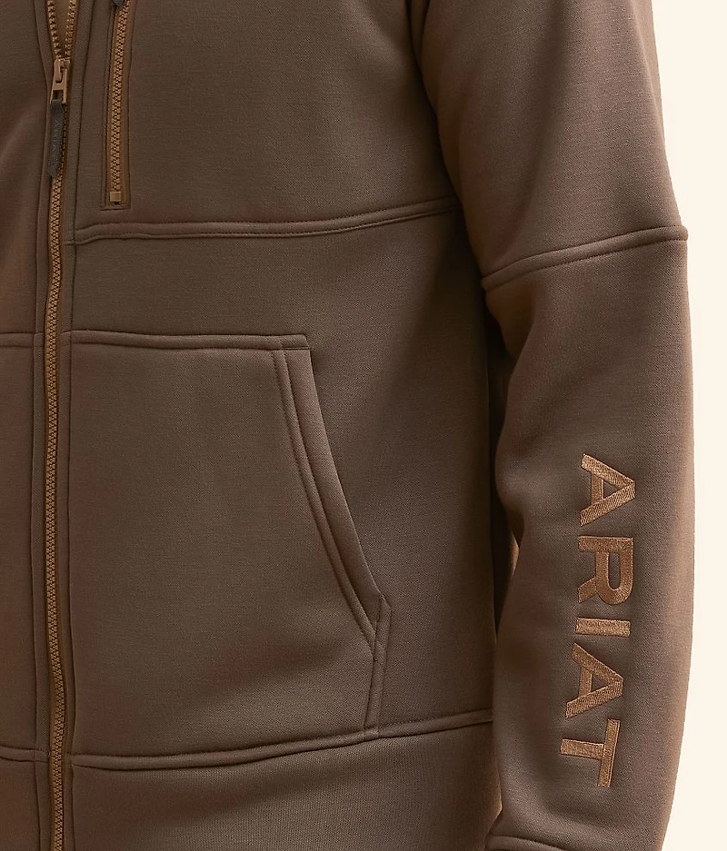 Tek Fleece Jacket