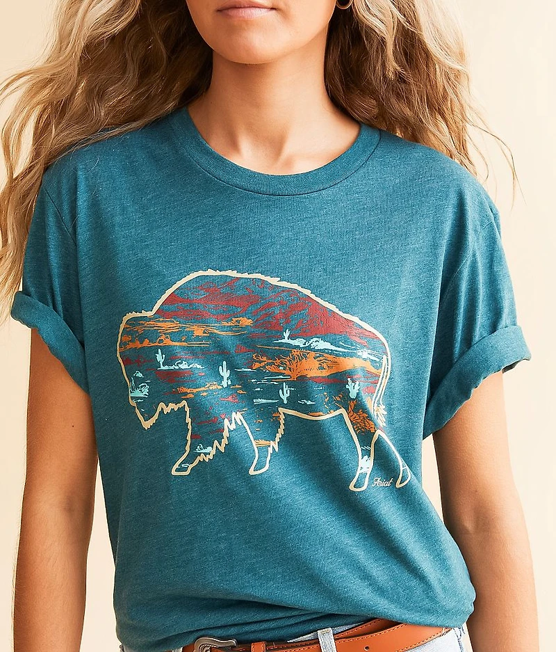 Bison Ranch T-Shirt
