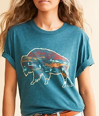 Bison Ranch T-Shirt