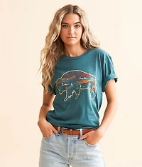 Bison Ranch T-Shirt