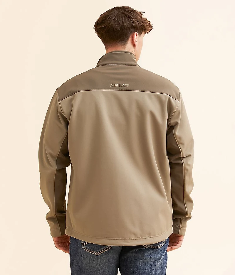 Wyatt Softshell Jacket