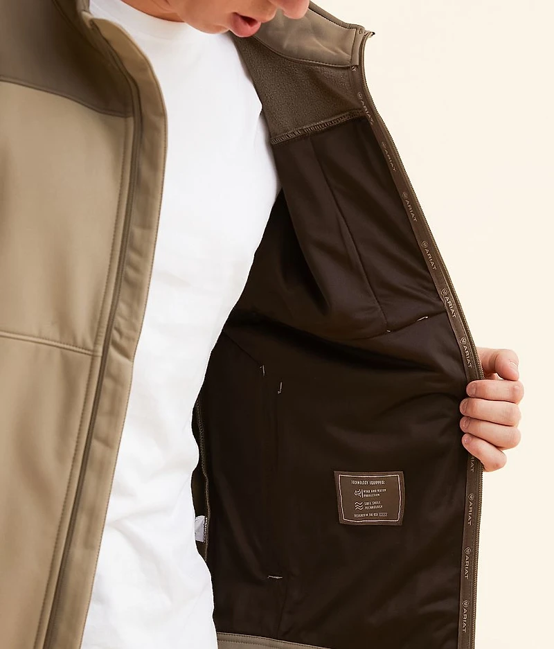 Wyatt Softshell Jacket