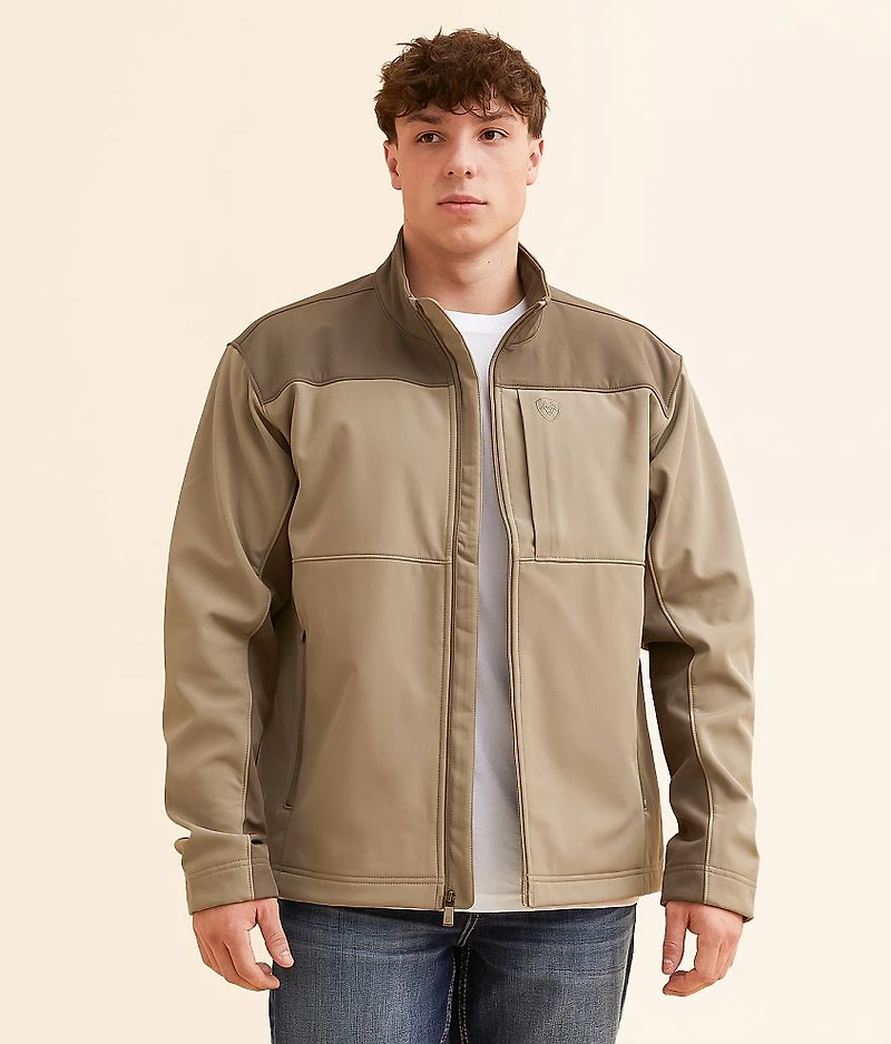 Wyatt Softshell Jacket