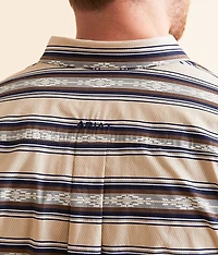 Team Korbyn Striped Shirt