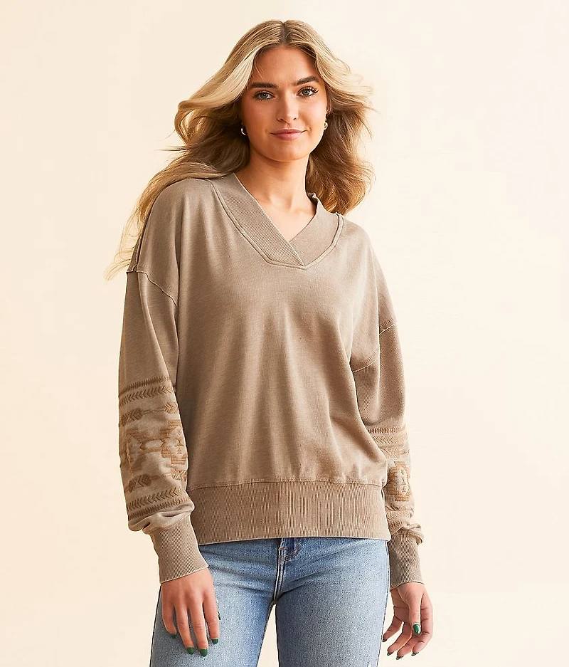 Marsh Pullover