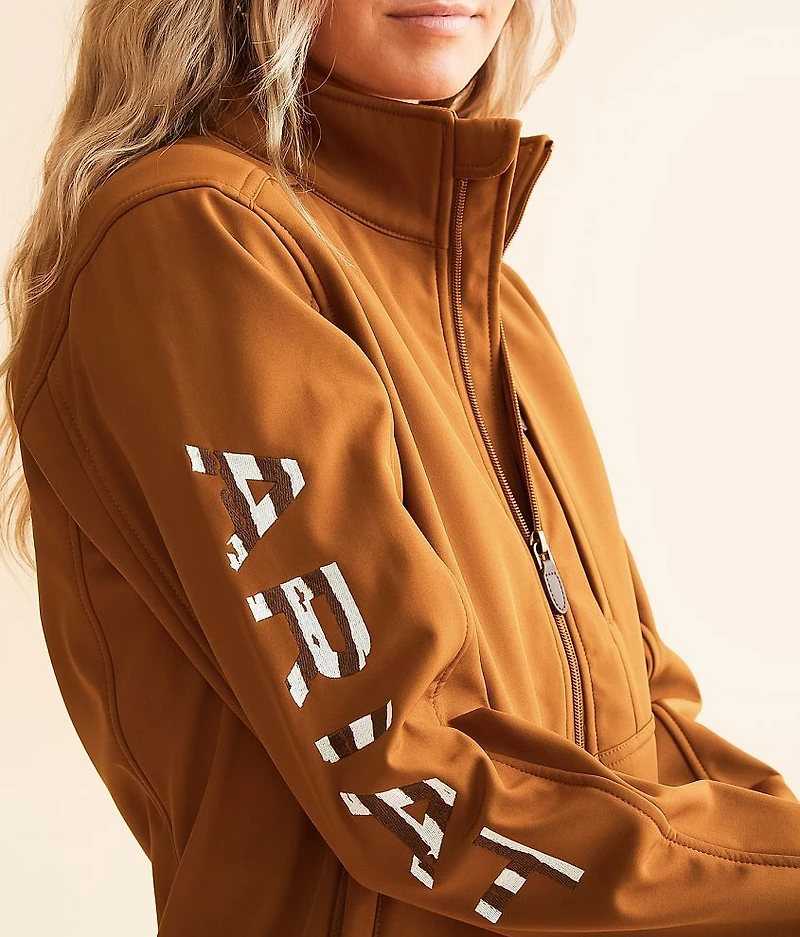 Team Patriot Softshell Jacket