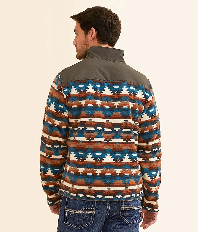 Basis 2.0 Southwest Fleece Pullover