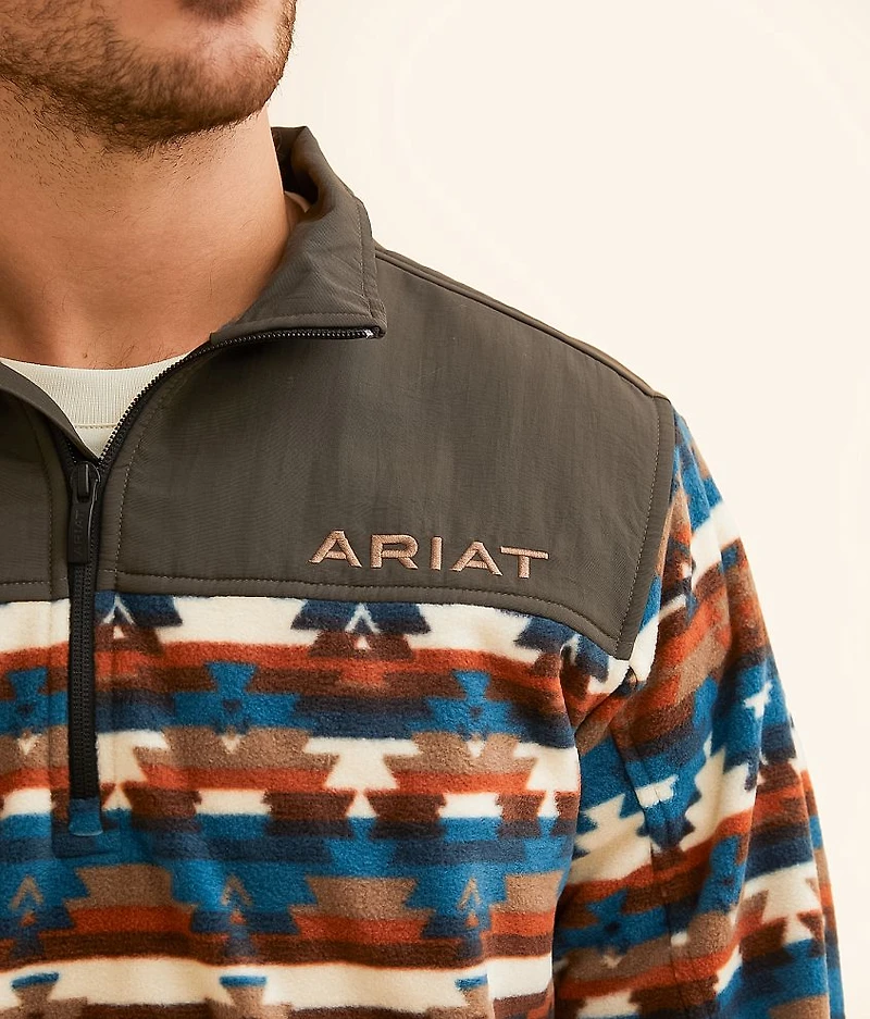 Basis 2.0 Southwest Fleece Pullover