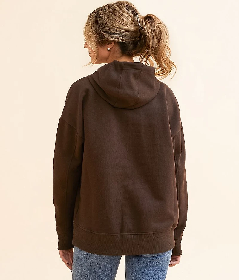 Rabere Hooded Sweatshirt