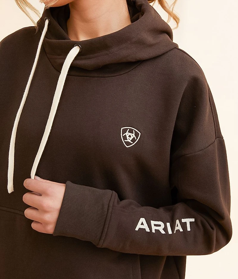 Rabere Hooded Sweatshirt