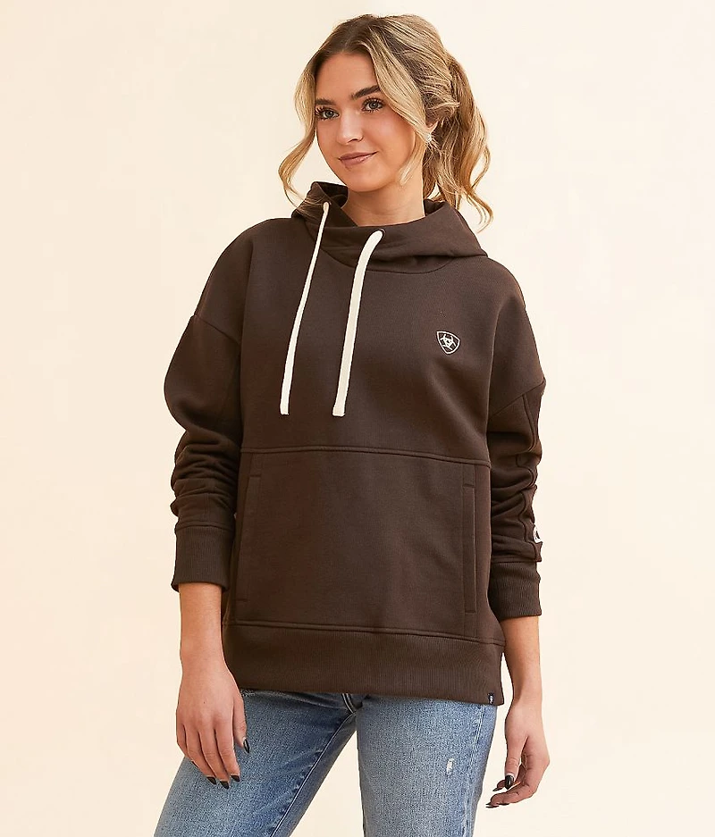 Rabere Hooded Sweatshirt