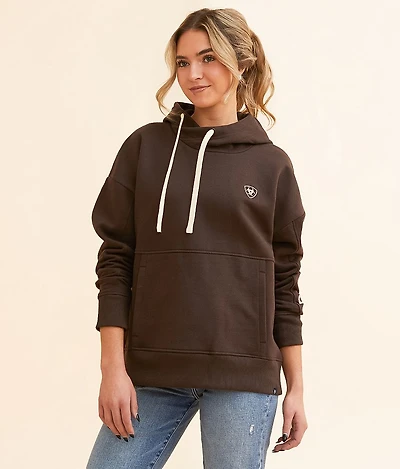 Rabere Hooded Sweatshirt