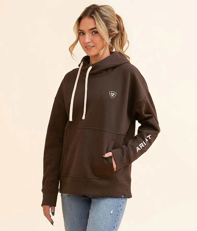 Rabere Hooded Sweatshirt