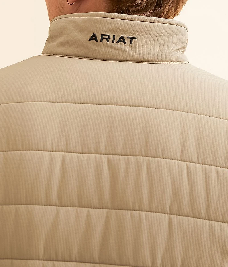 Cladwell Tek Quarter Snap Pullover