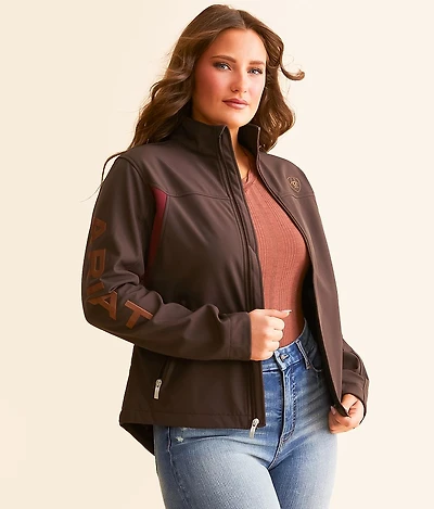 New Team Softshell Jacket