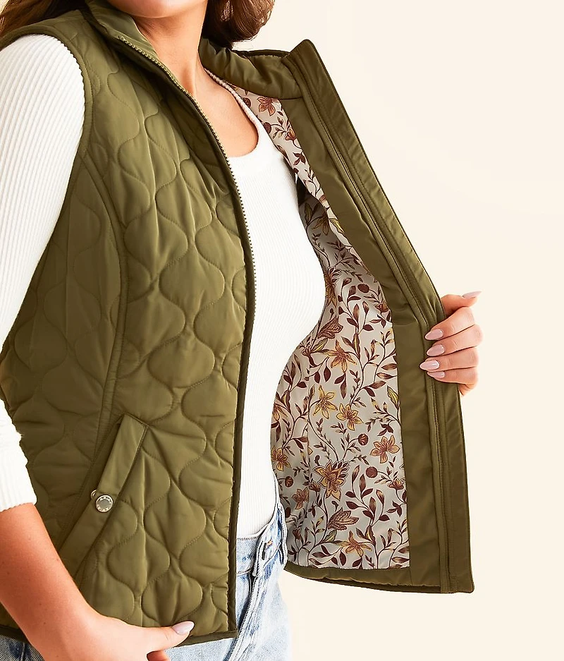 Ashley 2.0 Insulated Vest