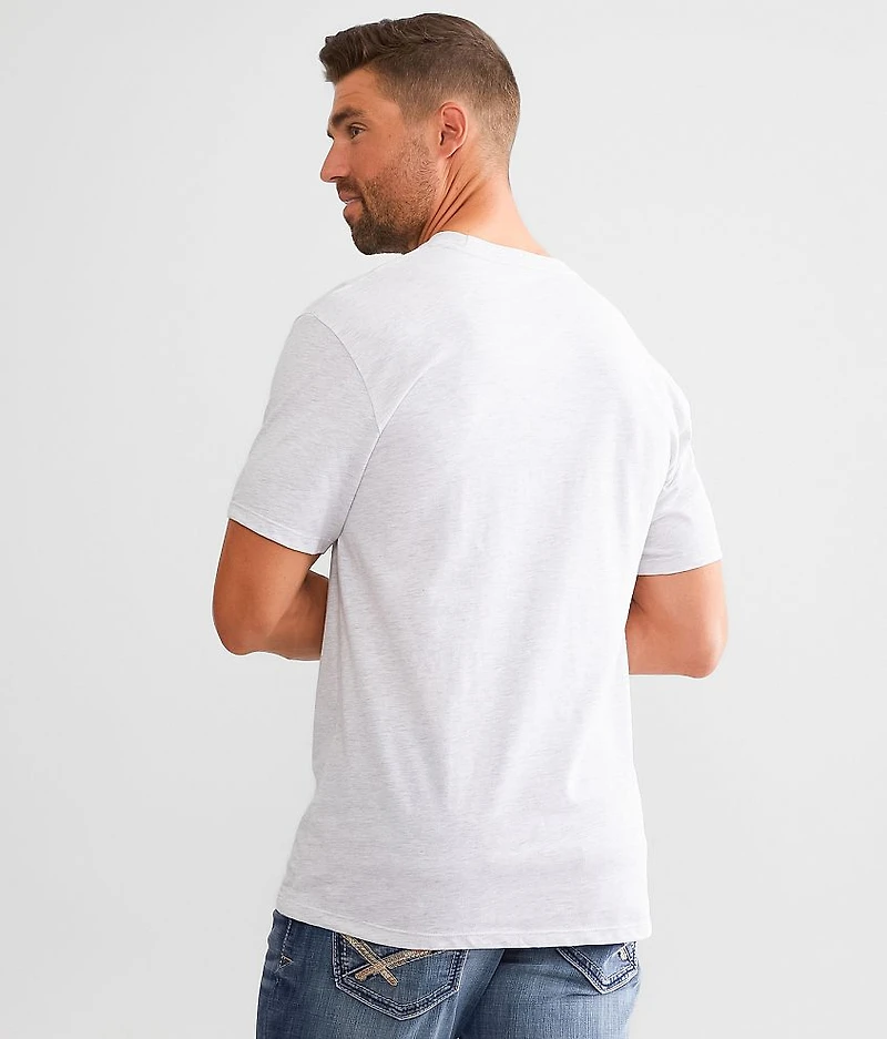 Branded Wood T-Shirt