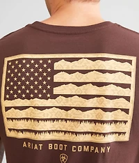 Skyline Flag T-Shirt