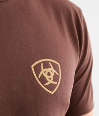 Skyline Flag T-Shirt
